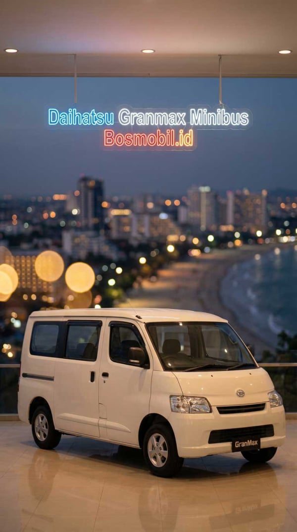 Daihatsu Sinjai